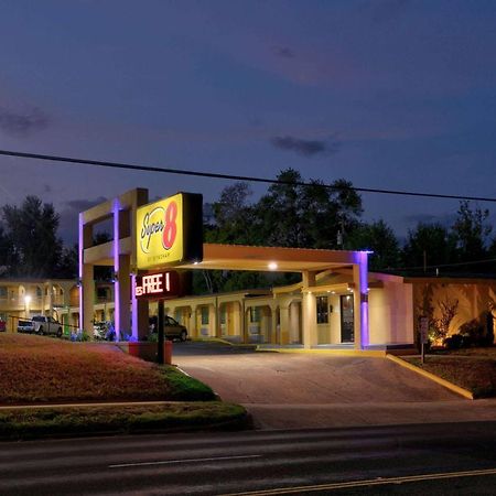 Super 8 By Wyndham Palestine Tx Hotel Exterior foto